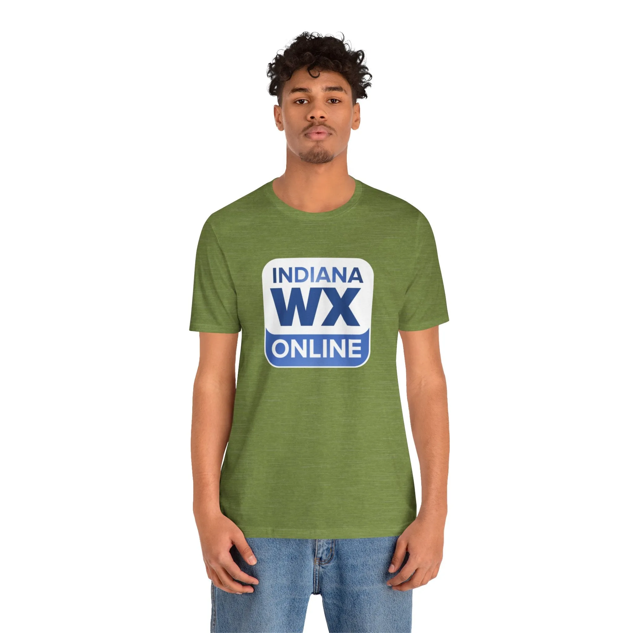 Indiana Weather Online Tee