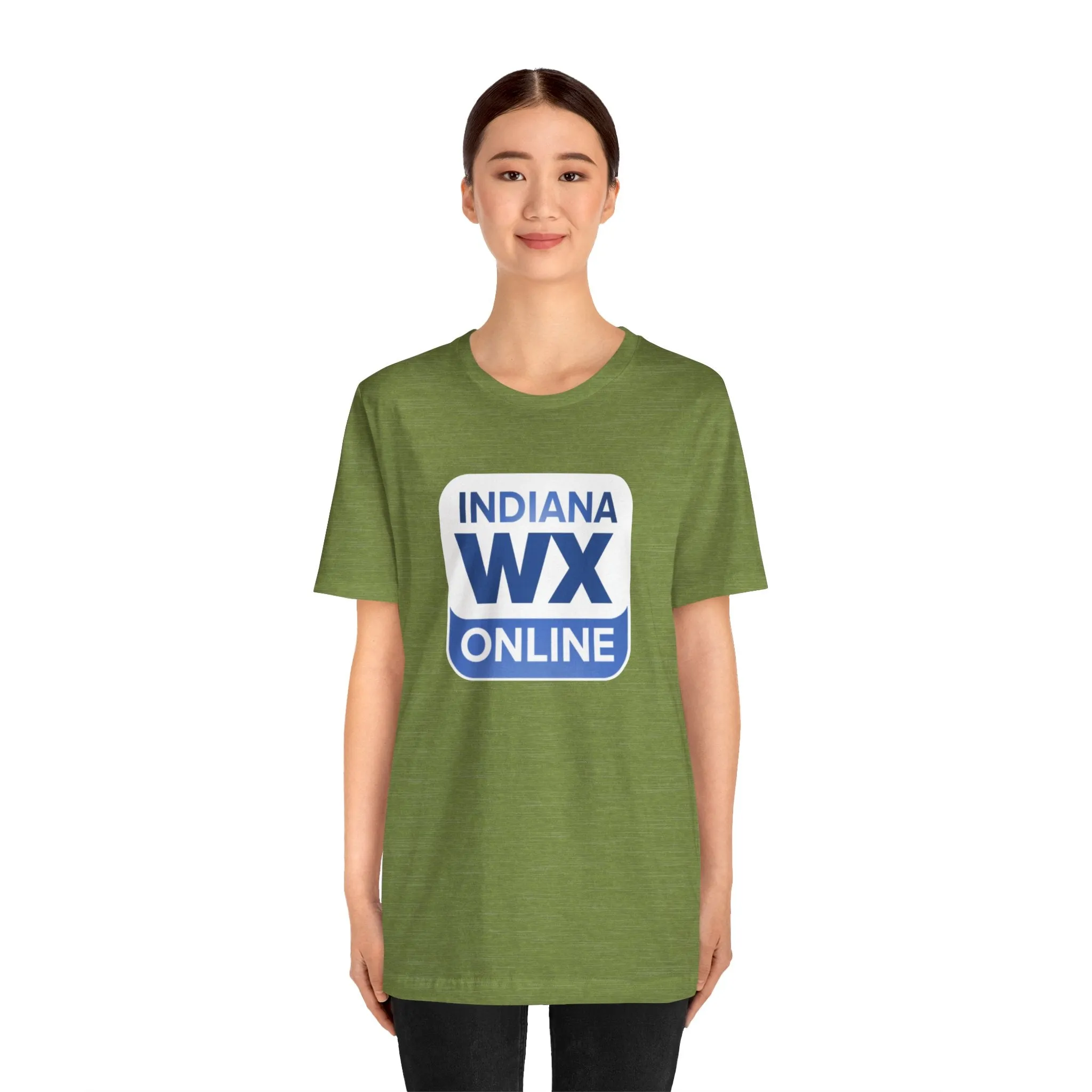 Indiana Weather Online Tee