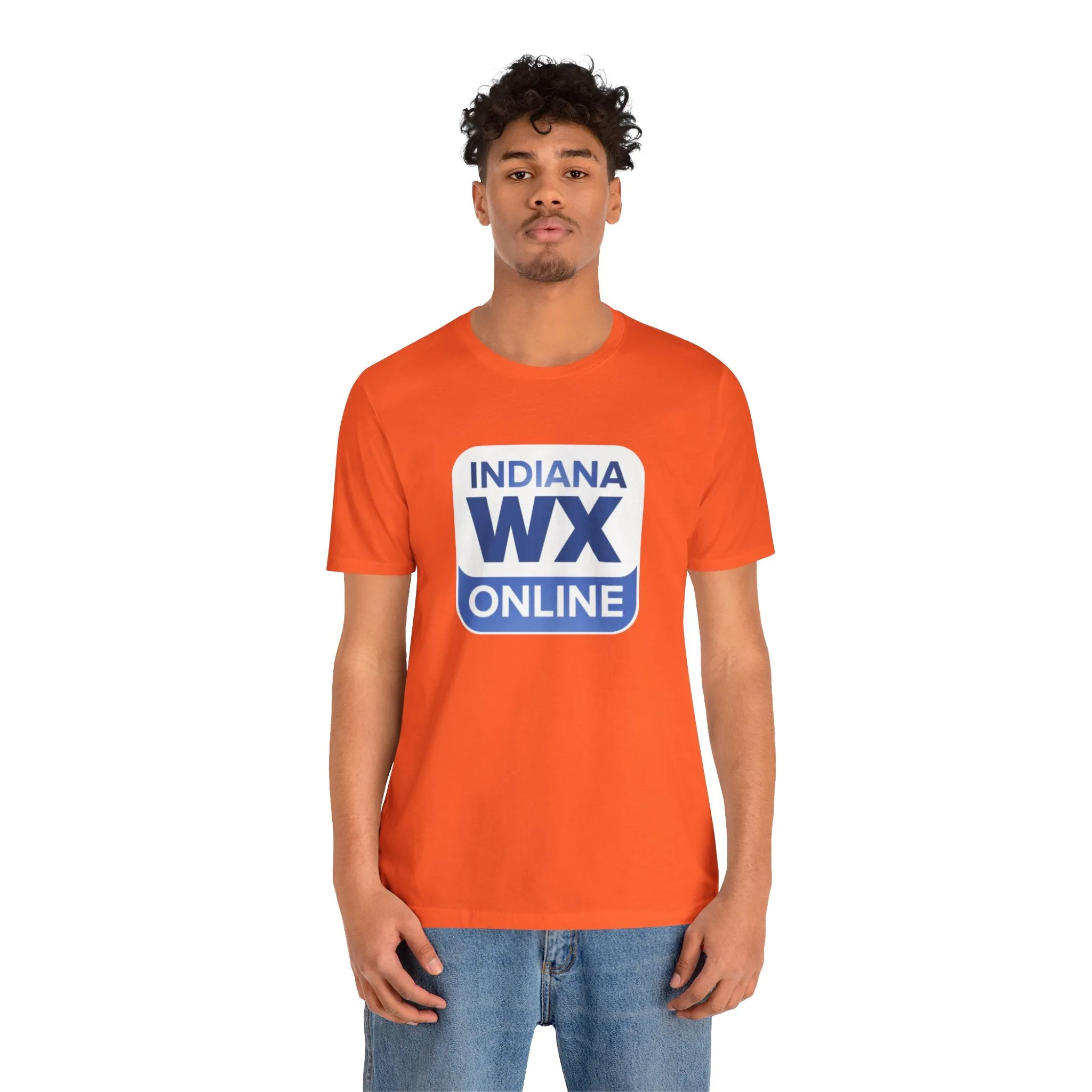 Indiana Weather Online Tee