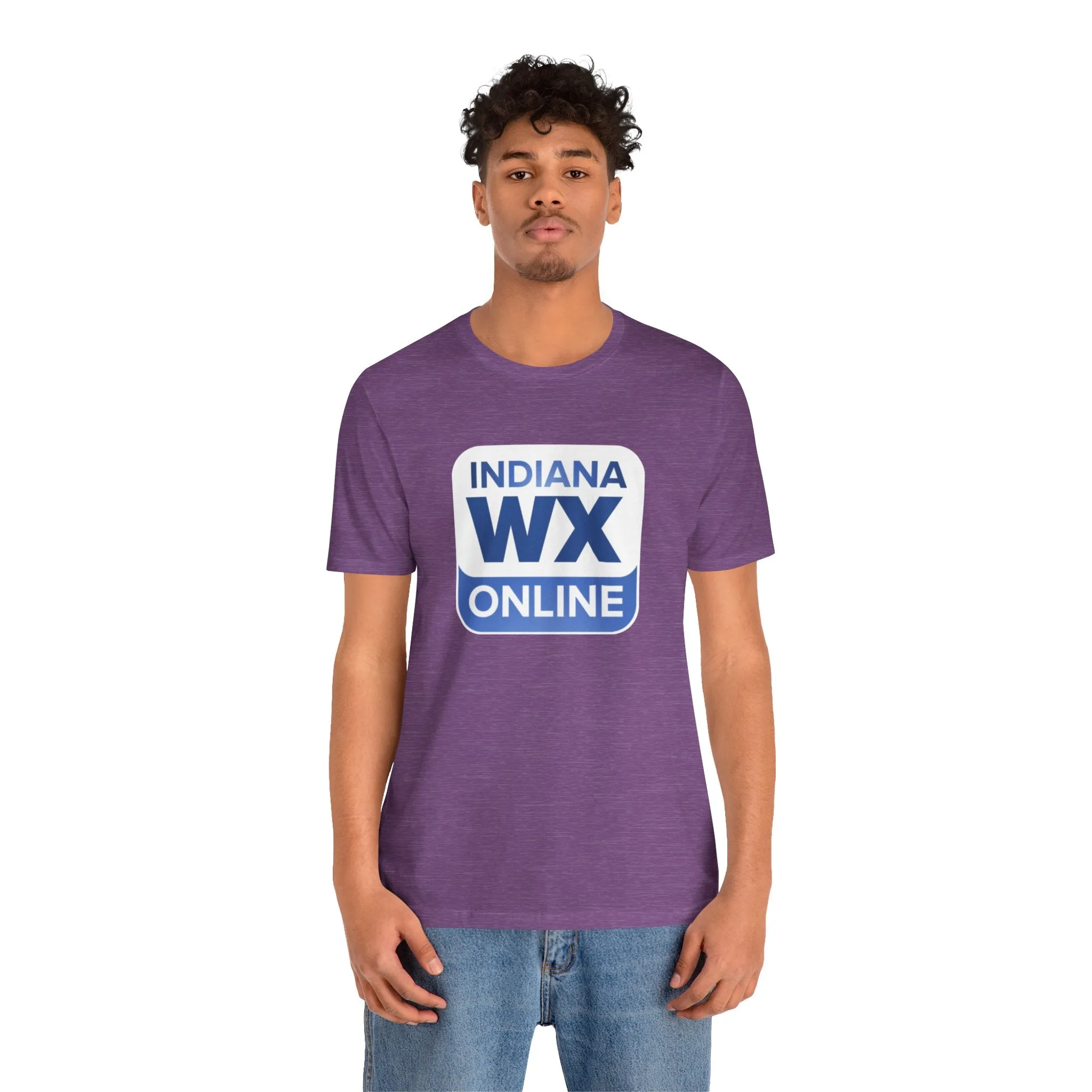 Indiana Weather Online Tee