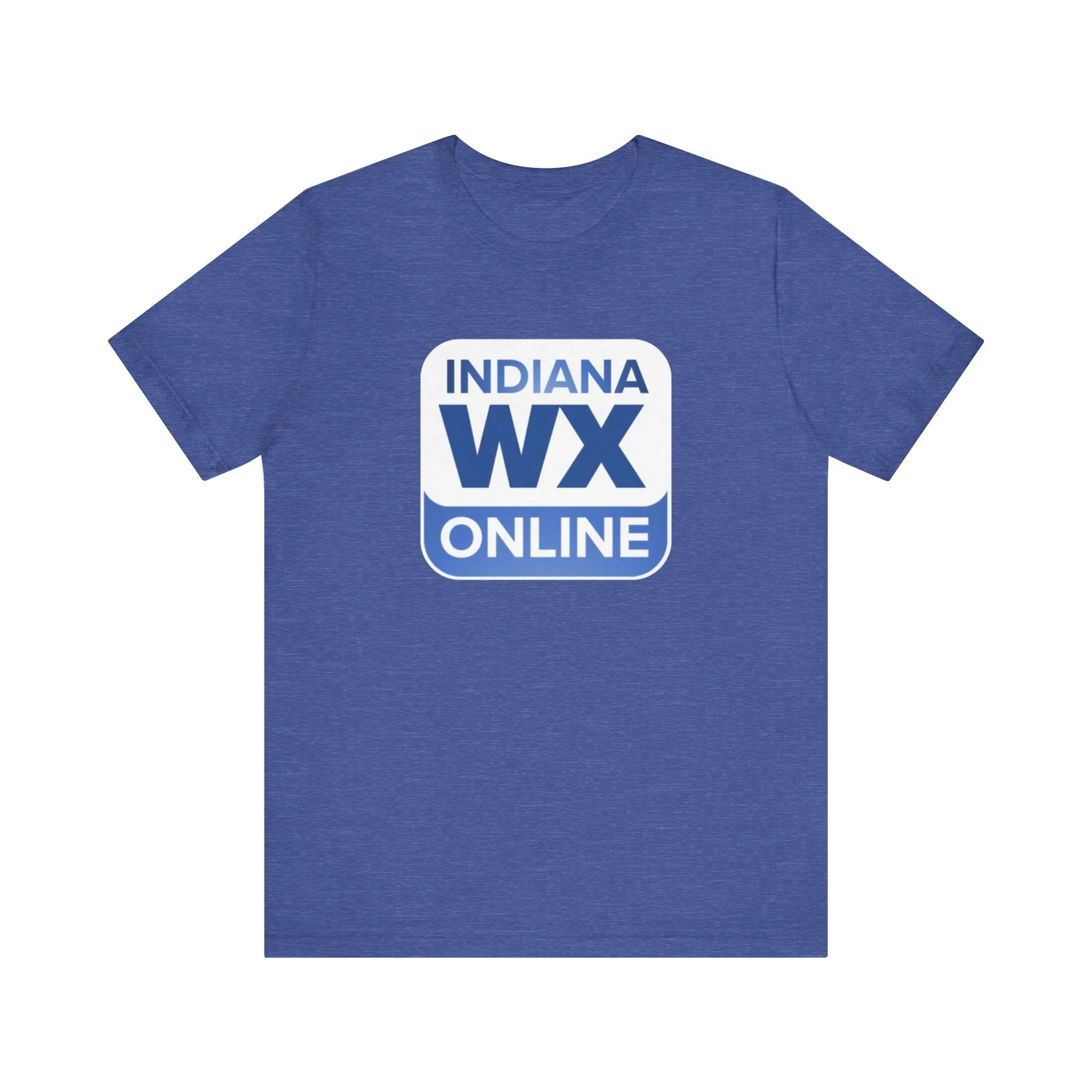 Indiana Weather Online Tee