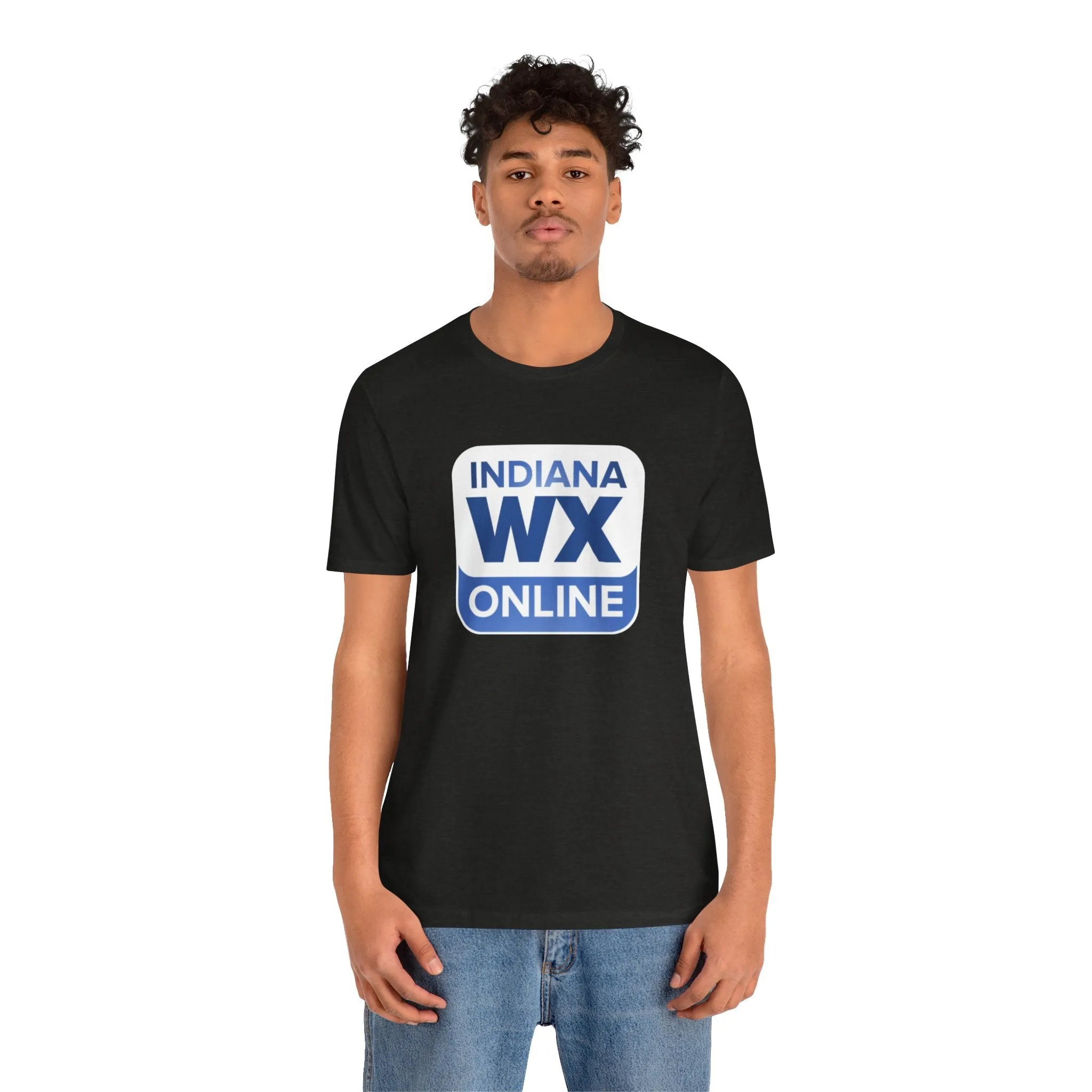 Indiana Weather Online Tee