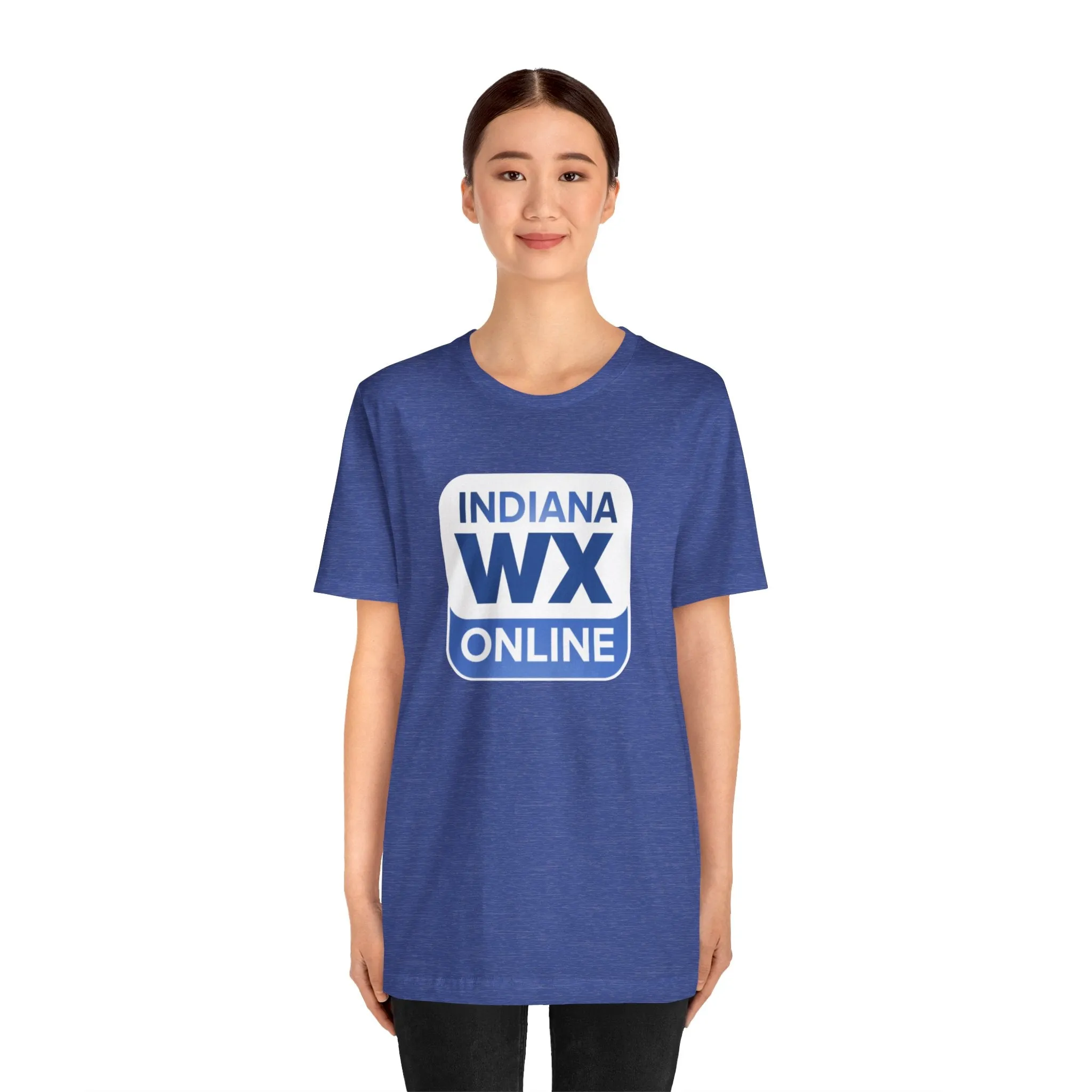 Indiana Weather Online Tee