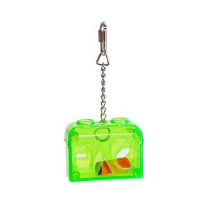 Kazoo Bird Toy Acrylic Puzzle Box Small