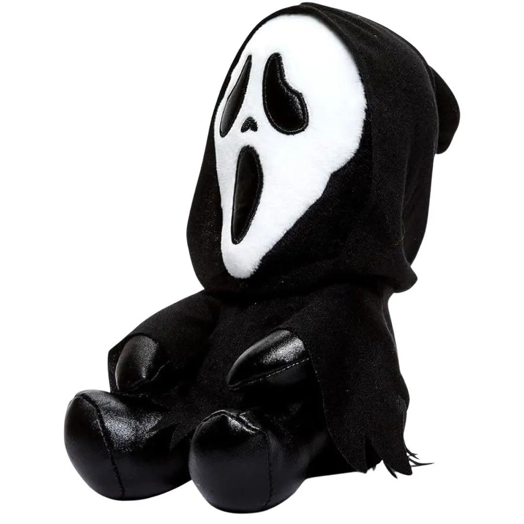 Kidrobot Scream 8 Ghost Face Phunny Plush Toy
