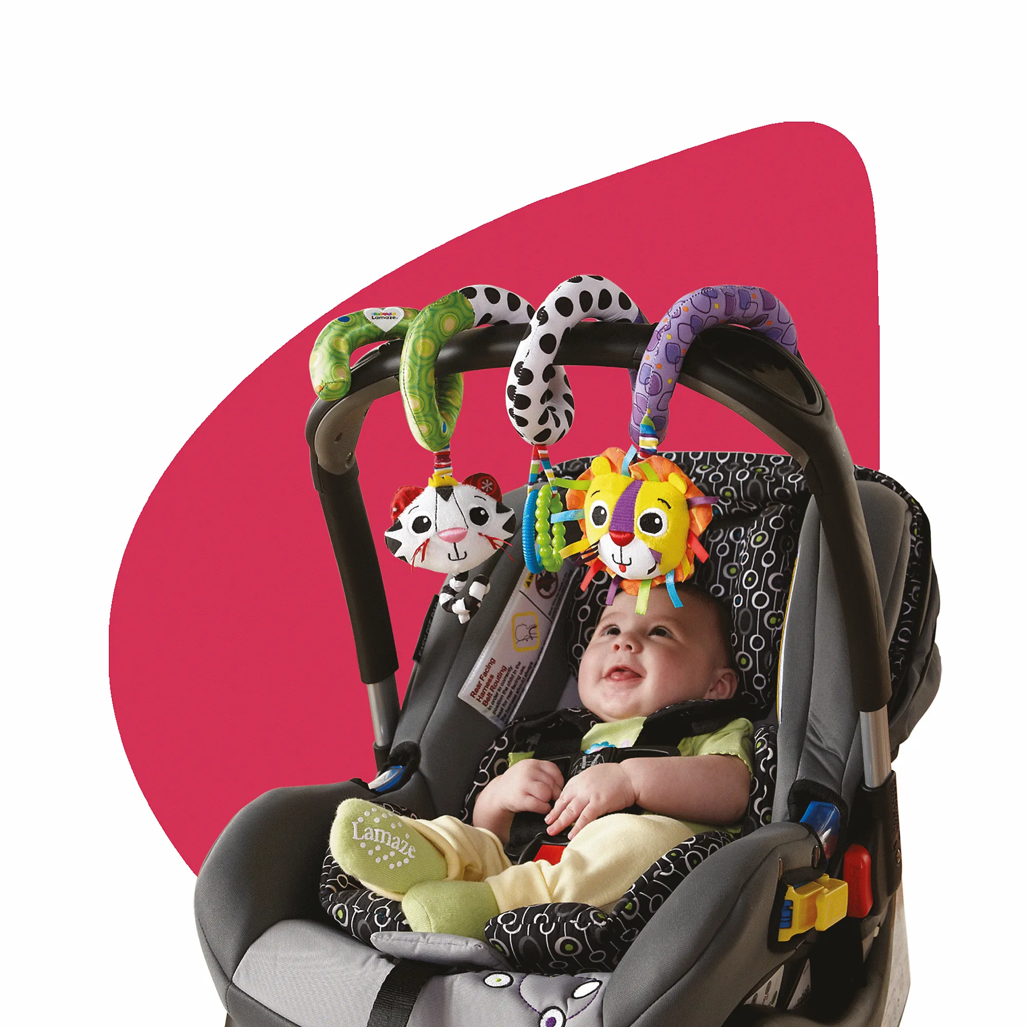 Lamaze - Activity Spiral