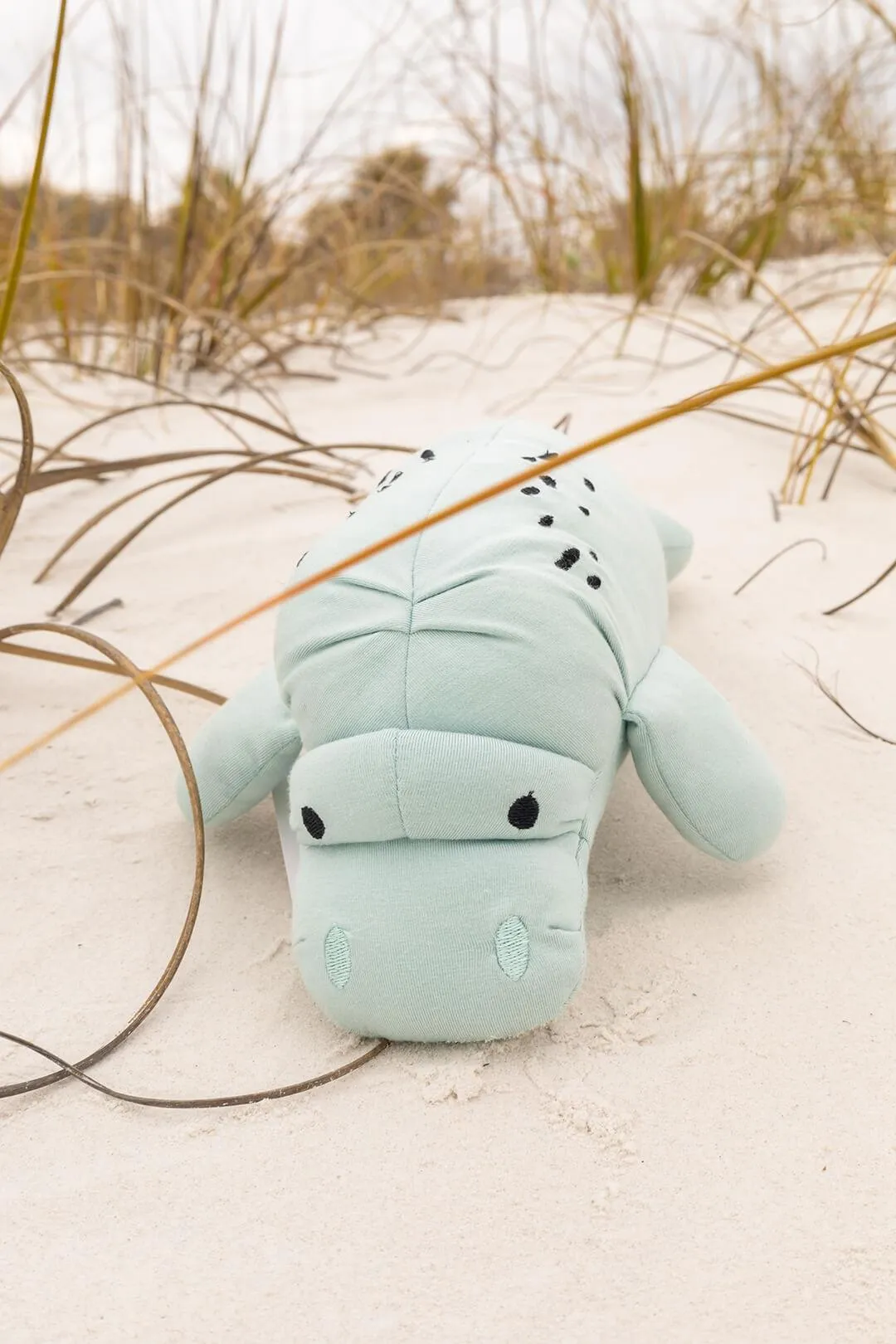 Manatee Bamboo Stuffed Animal