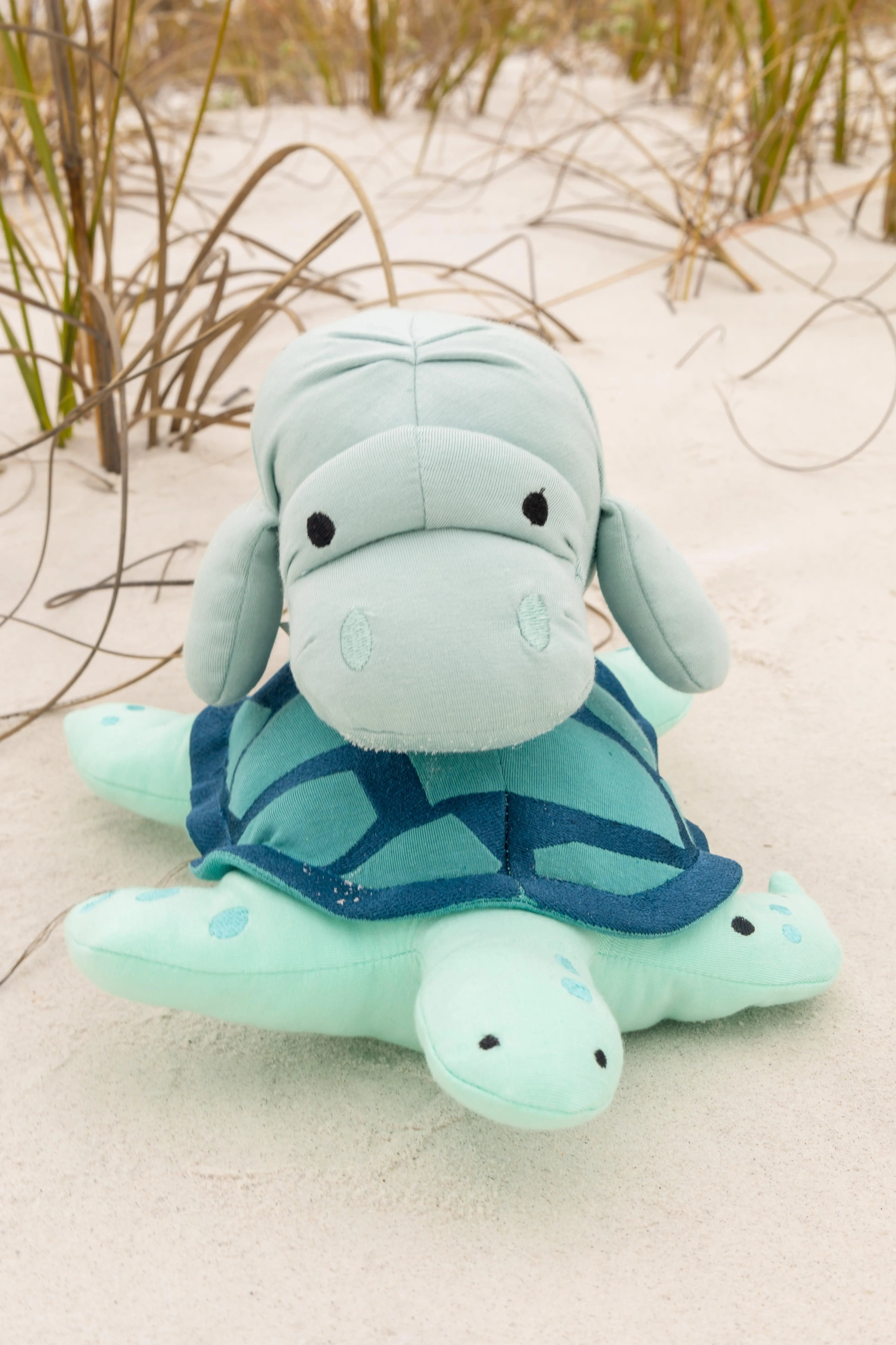Manatee Bamboo Stuffed Animal