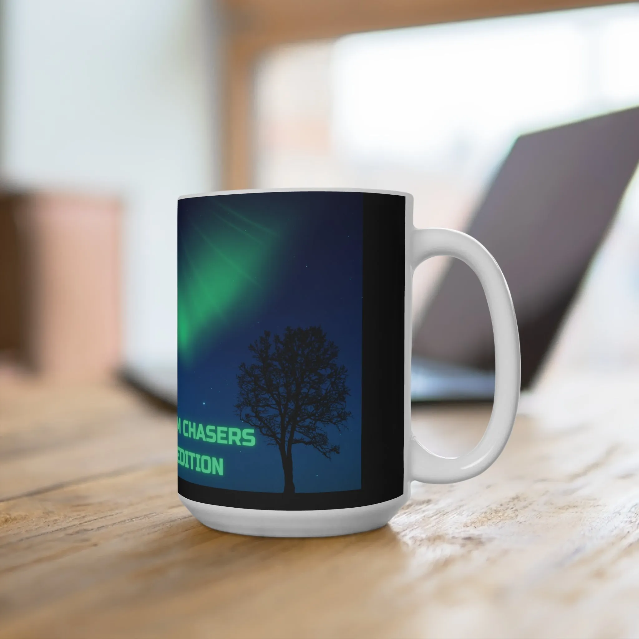 Michigan Storm Chasers AD Mug 15oz