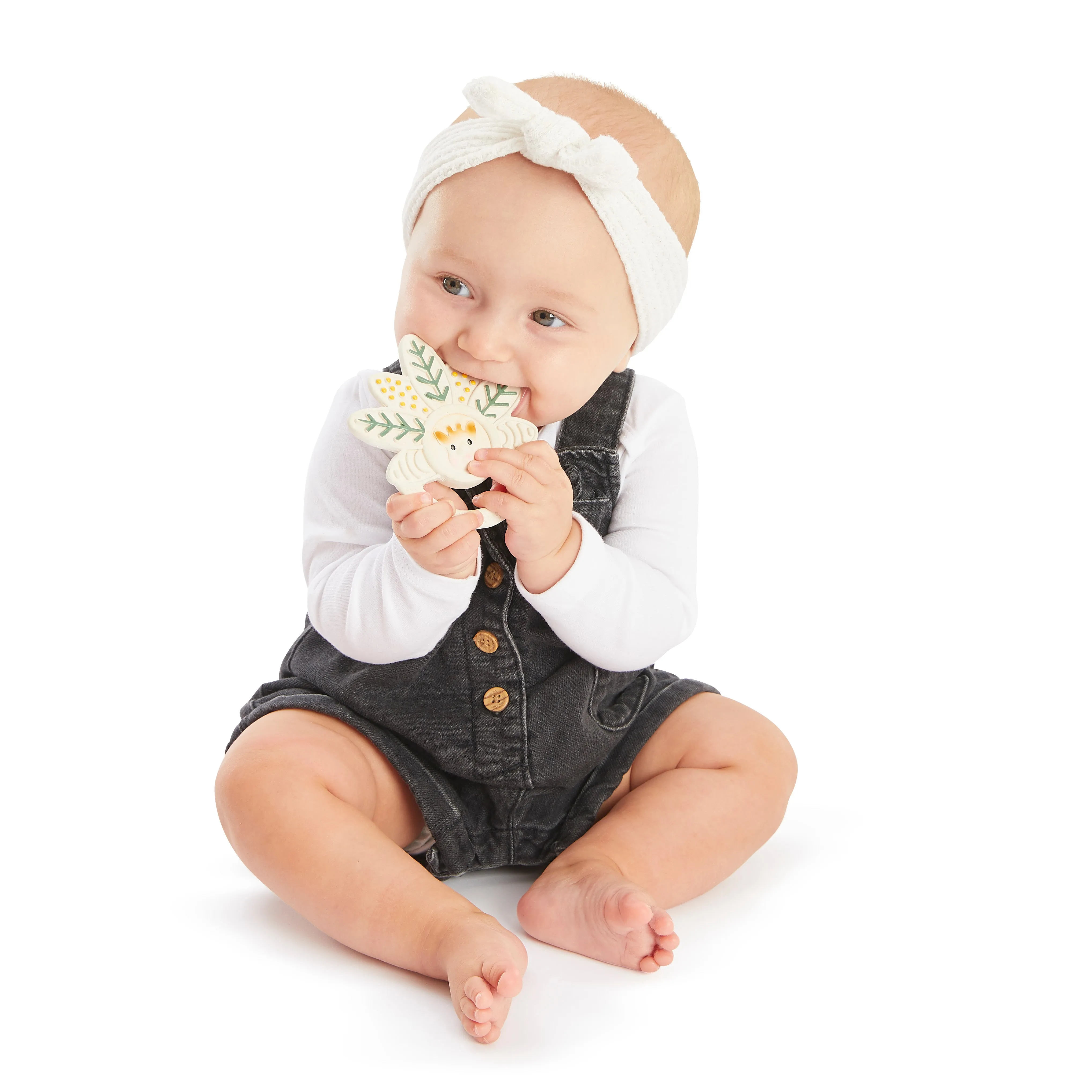 Mille-Feuille Teething Ring