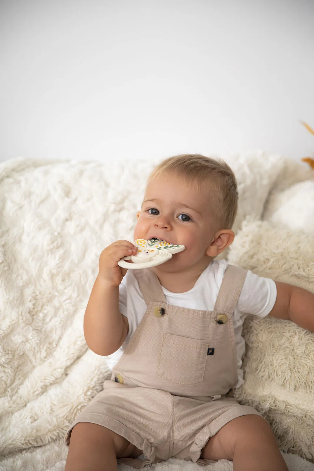 Mille-Feuille Teething Ring