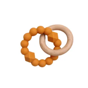 Moon Teether  - Honey