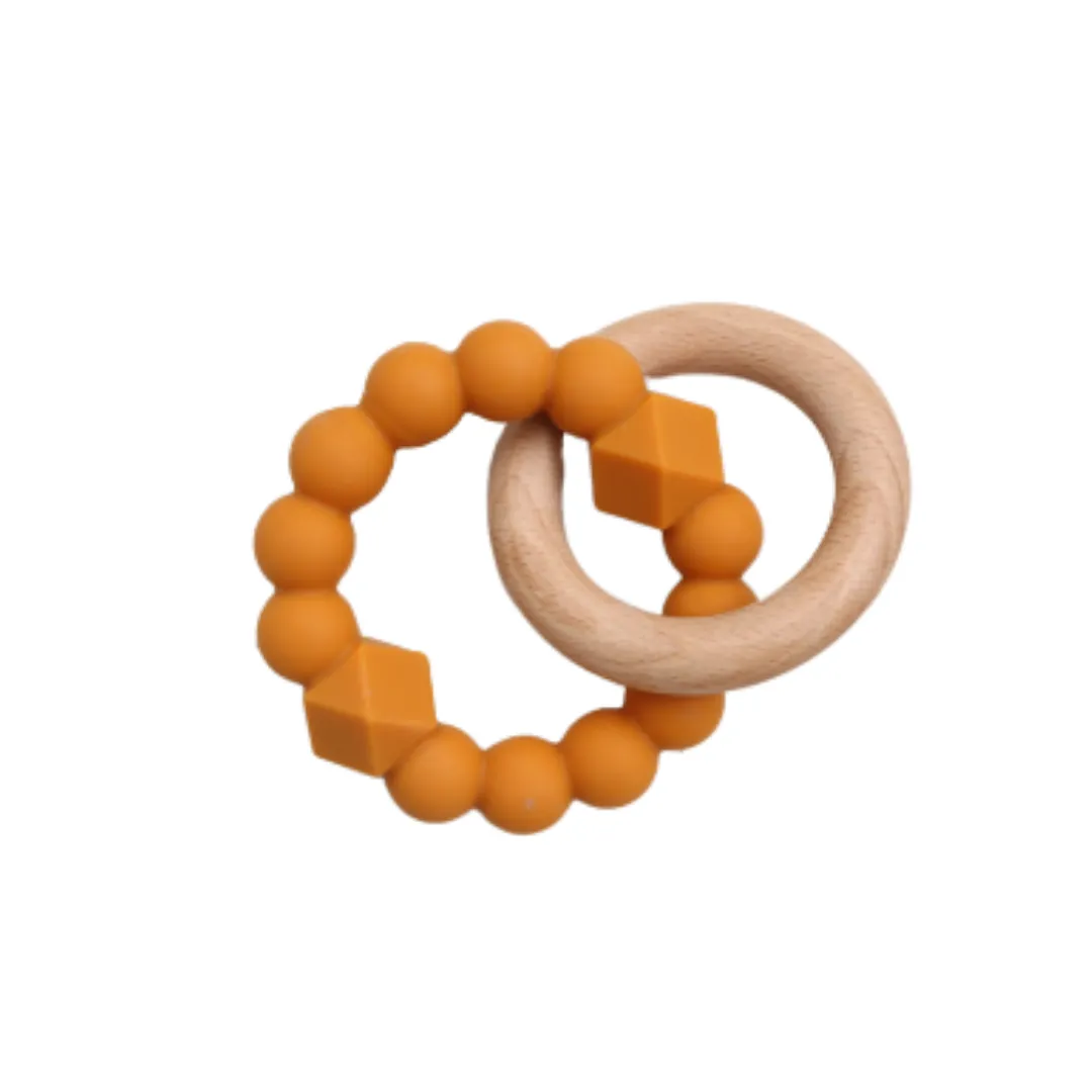 Moon Teether  - Honey