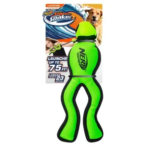 NERF Dog Super Soaker 12" Frog Launcher