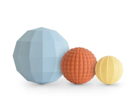 Nesting Spheres Sensory Toy
