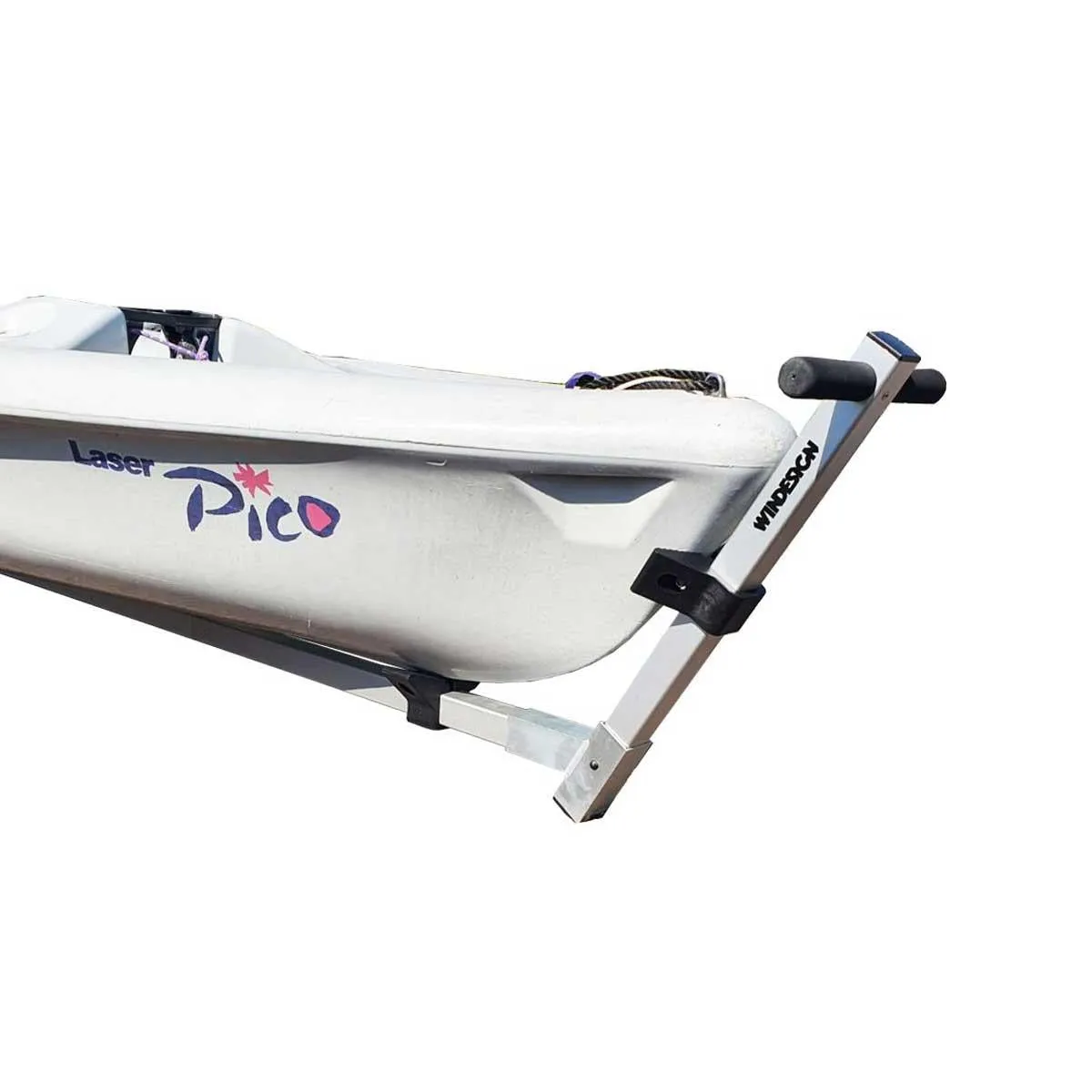 Pico Aluminium Launching Trolley