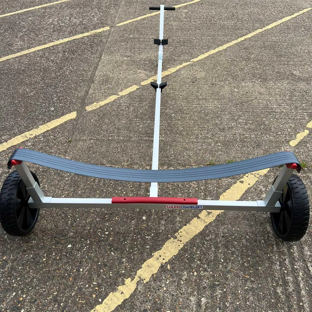 Pico Aluminium Launching Trolley