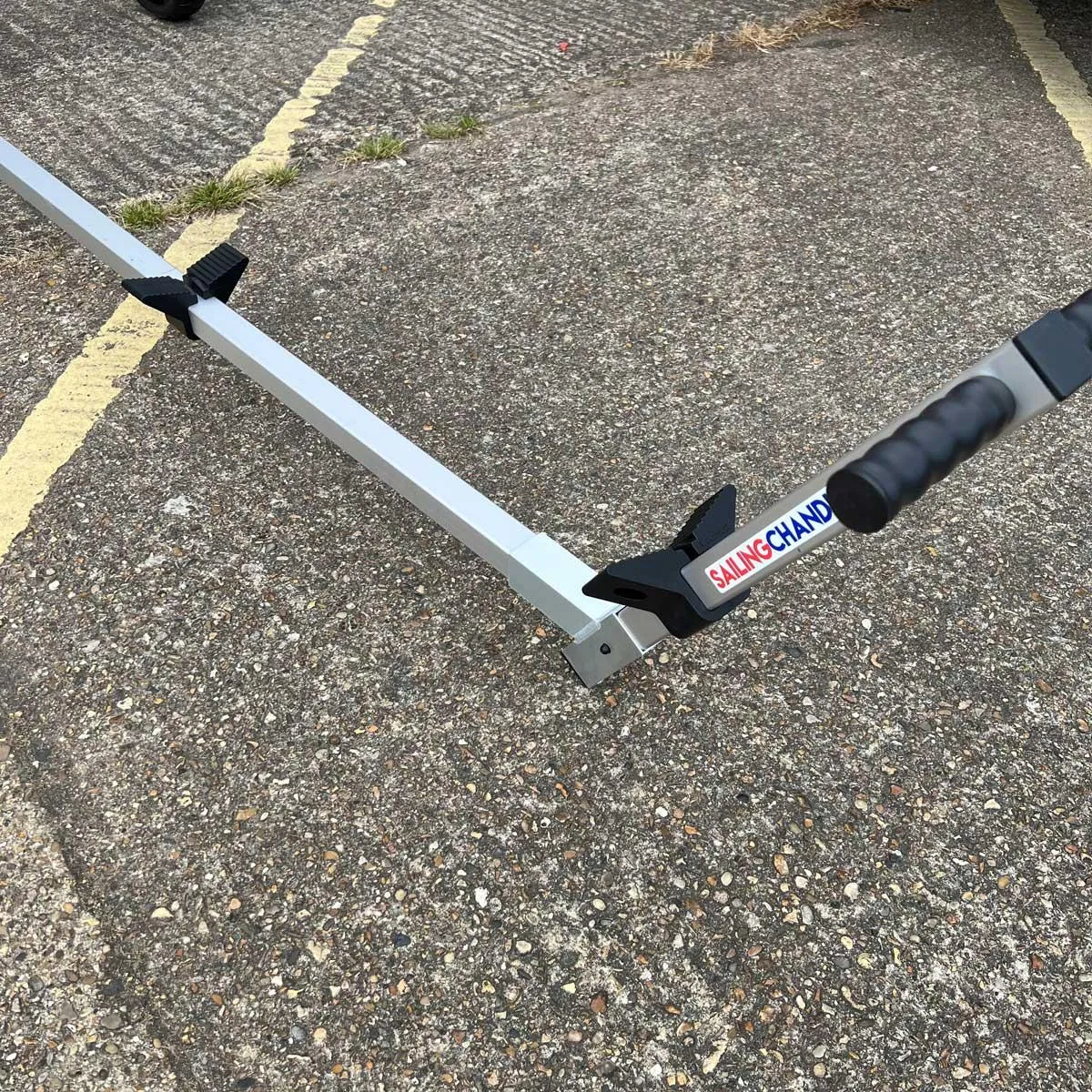 Pico Aluminium Launching Trolley