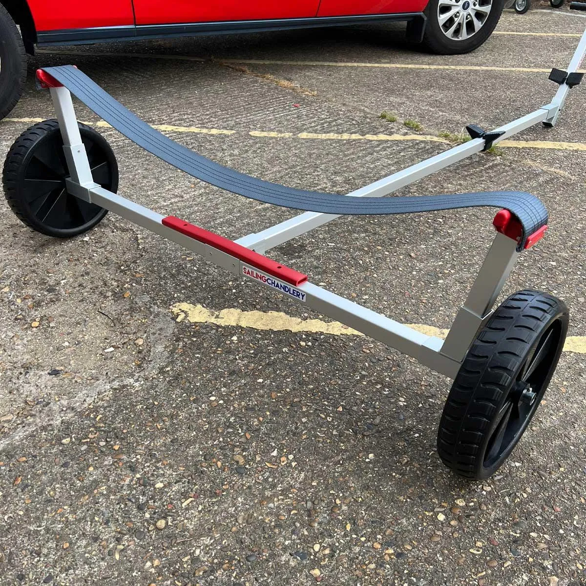 Pico Aluminium Launching Trolley
