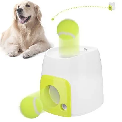 Tennis Balls Hyper Fetch Mini Pet