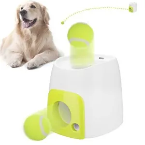 Tennis Balls Hyper Fetch Mini Pet