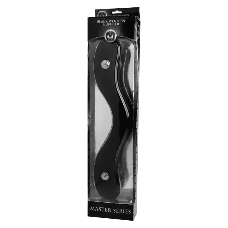 The Enforcer Wooden Humbler