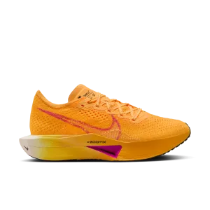 Women’s ZoomX Vaporfly 3 (800 - Laser Orange/Hyper Violet-Citron Pulse)