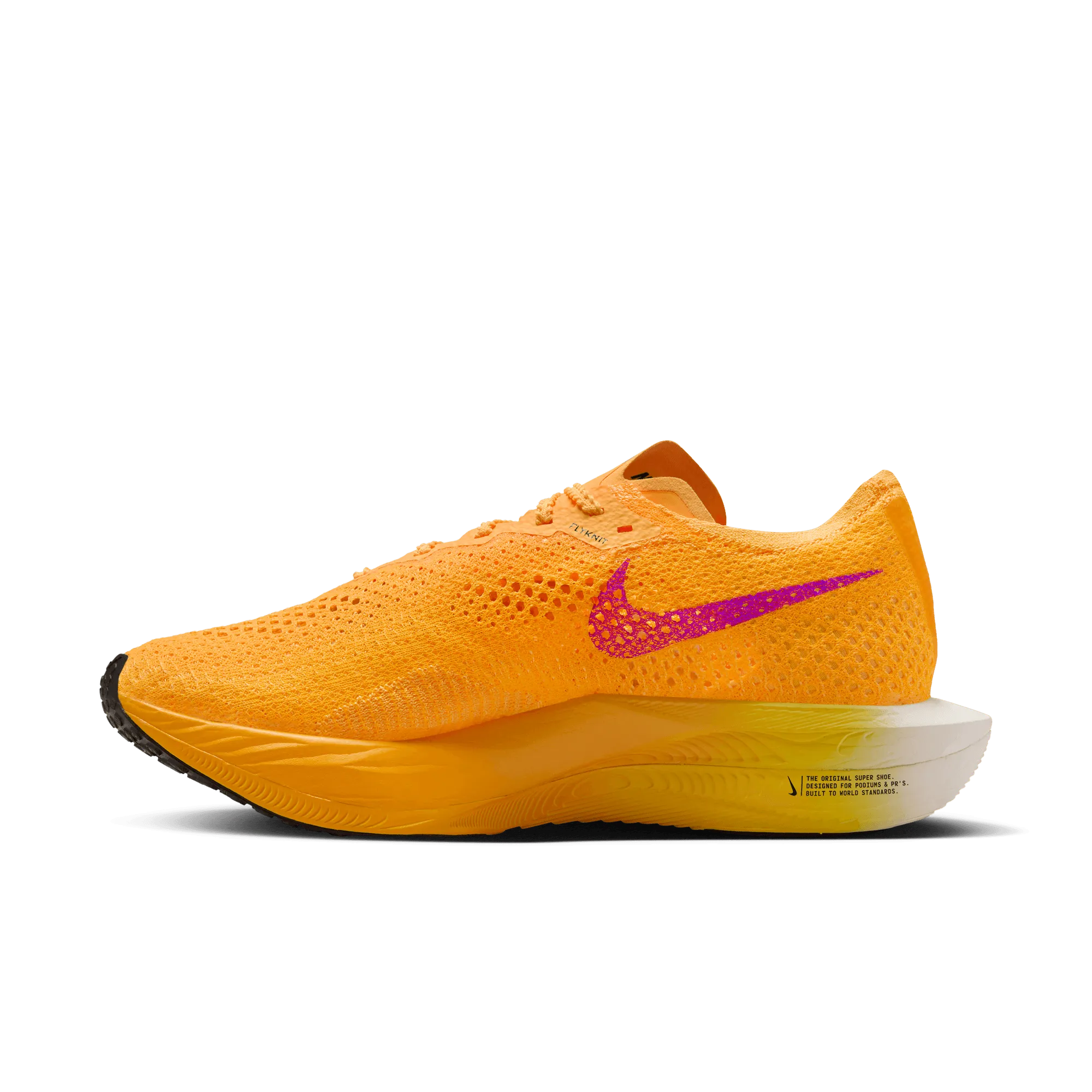 Women’s ZoomX Vaporfly 3 (800 - Laser Orange/Hyper Violet-Citron Pulse)