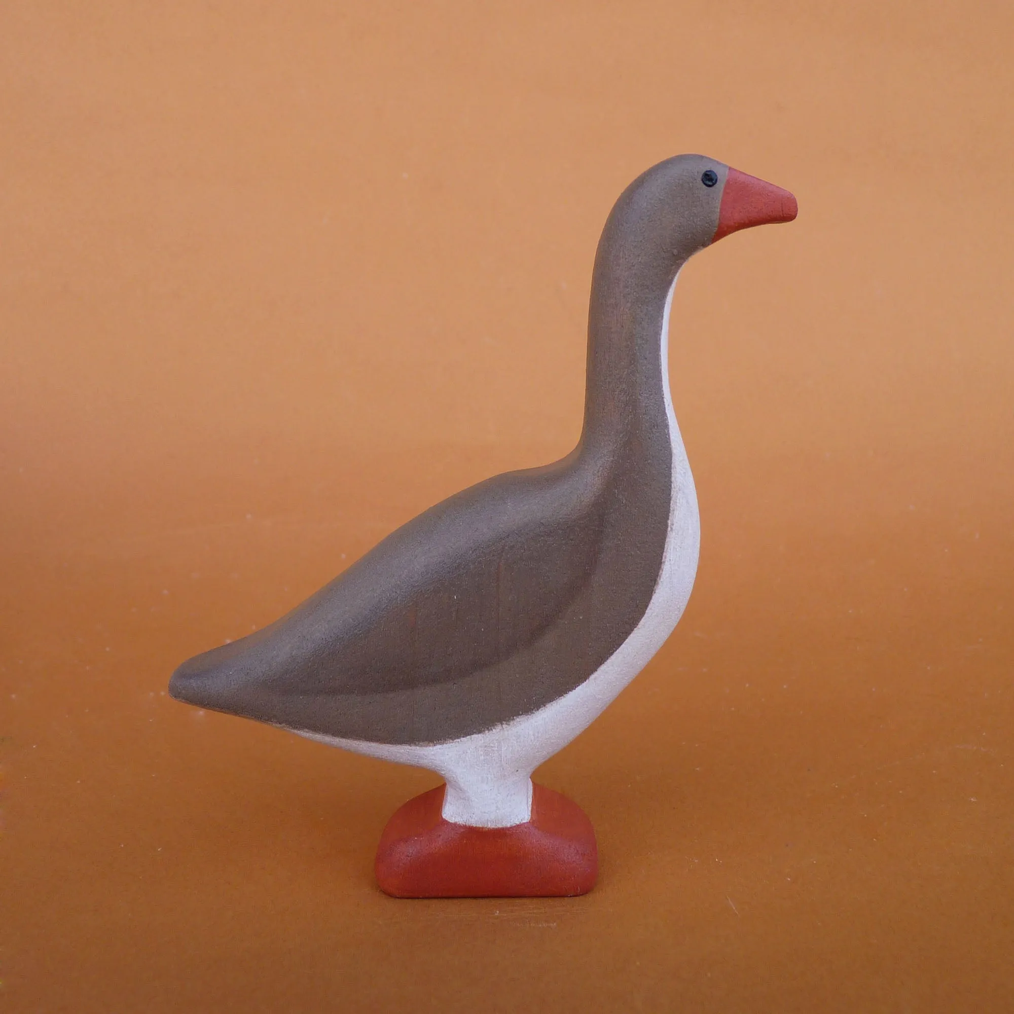 Wooden Goose