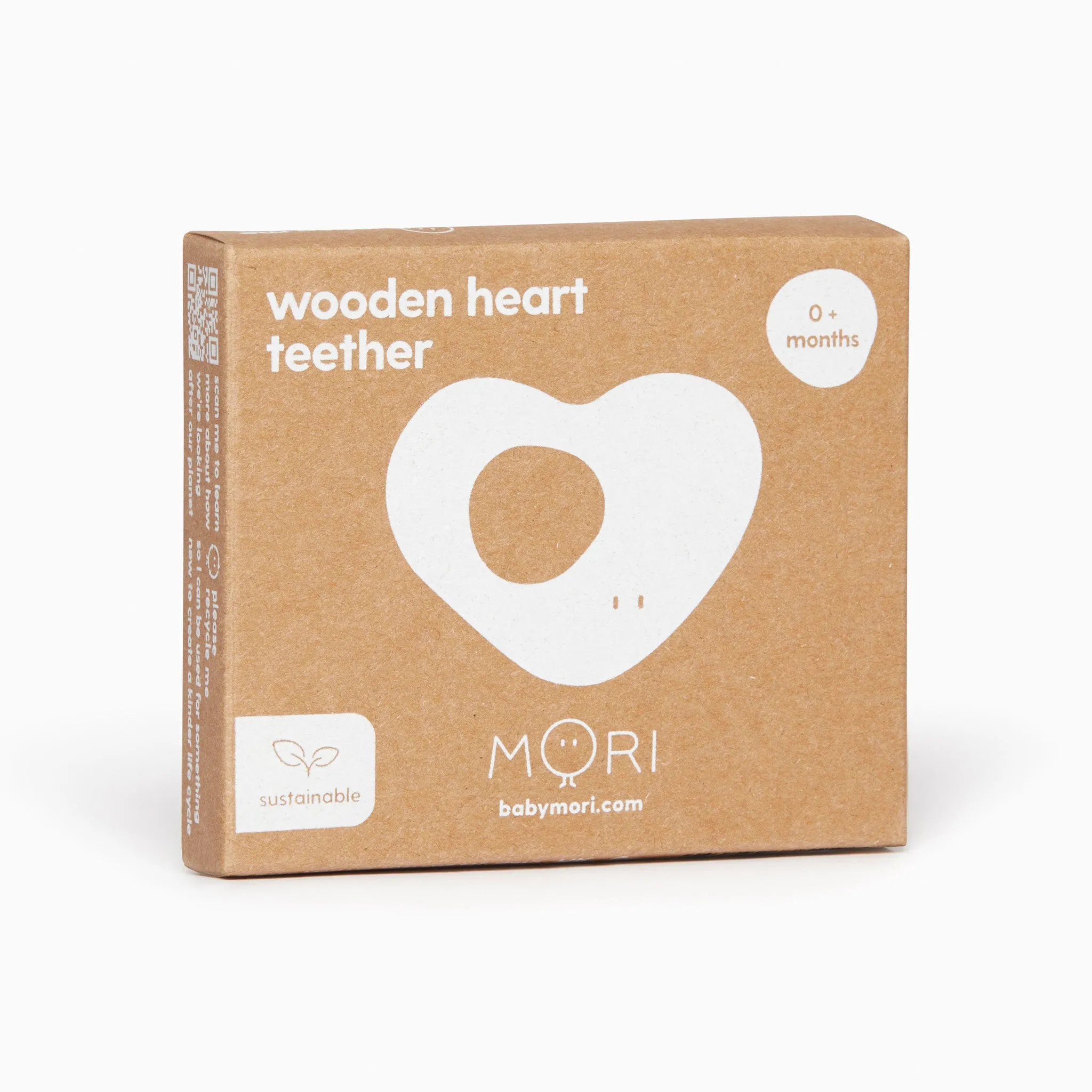 Wooden Teethers 3 Pack