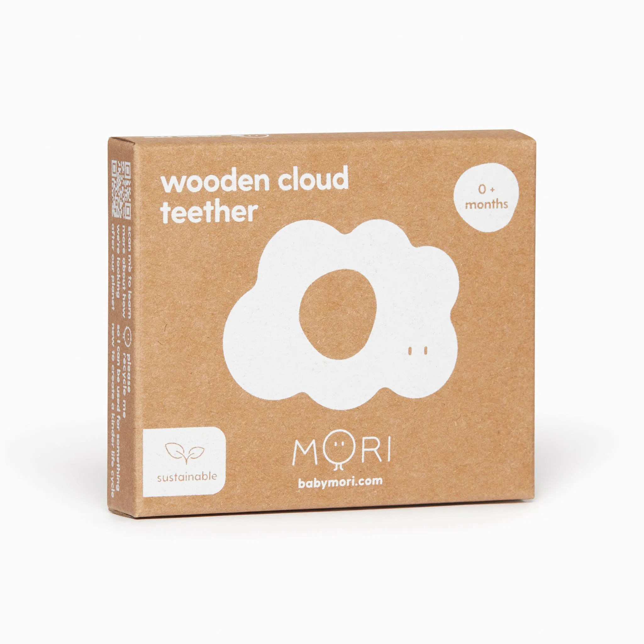 Wooden Teethers 3 Pack
