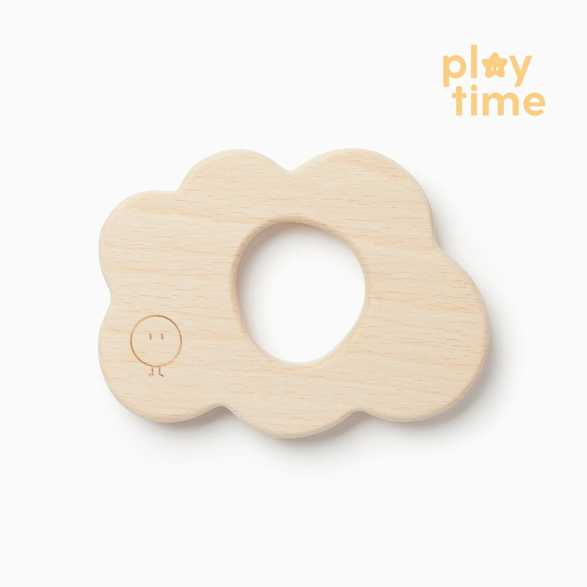 Wooden Teethers 3 Pack