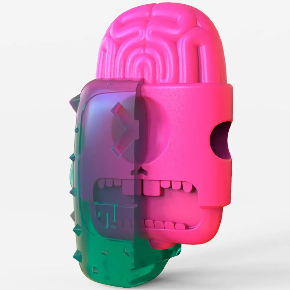 Zee.Dog Brain Dead Dog Toy