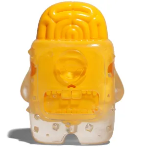 Zee.Dog Brain Fried Dog Toy